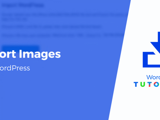 How to Import Images Into WordPress (In 3 Simple Steps)