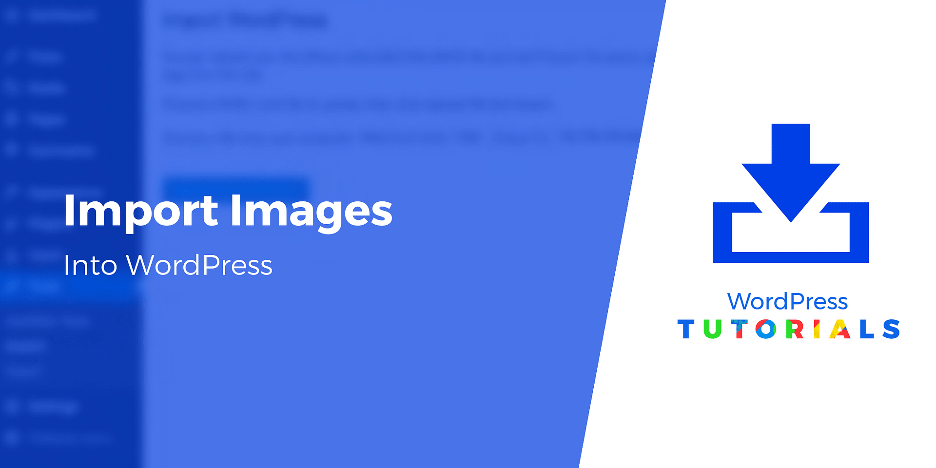 How to Import Images Into WordPress (In 3 Simple Steps)