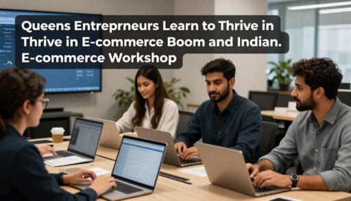 Queens Entrepreneurs Learn to Thrive in E-Commerce Boom