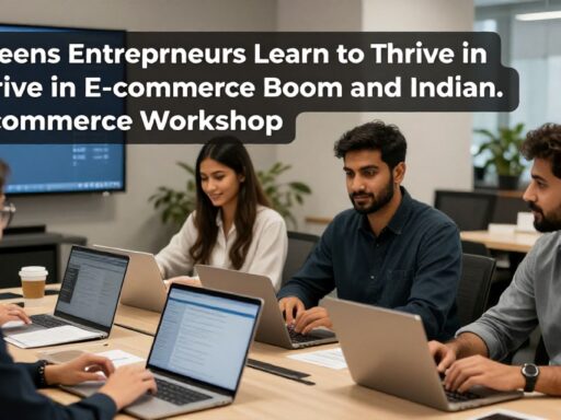 Queens Entrepreneurs Learn to Thrive in E-Commerce Boom