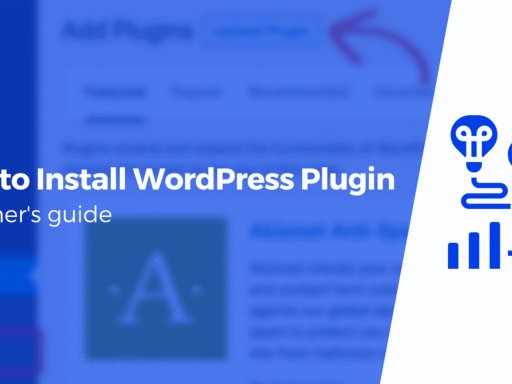 How to Install a WordPress Plugin