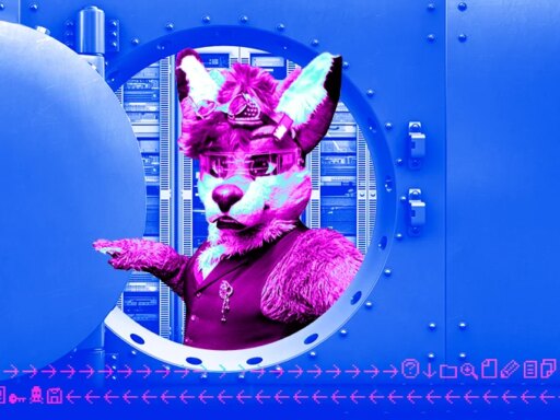 Who runs the internet? Furries