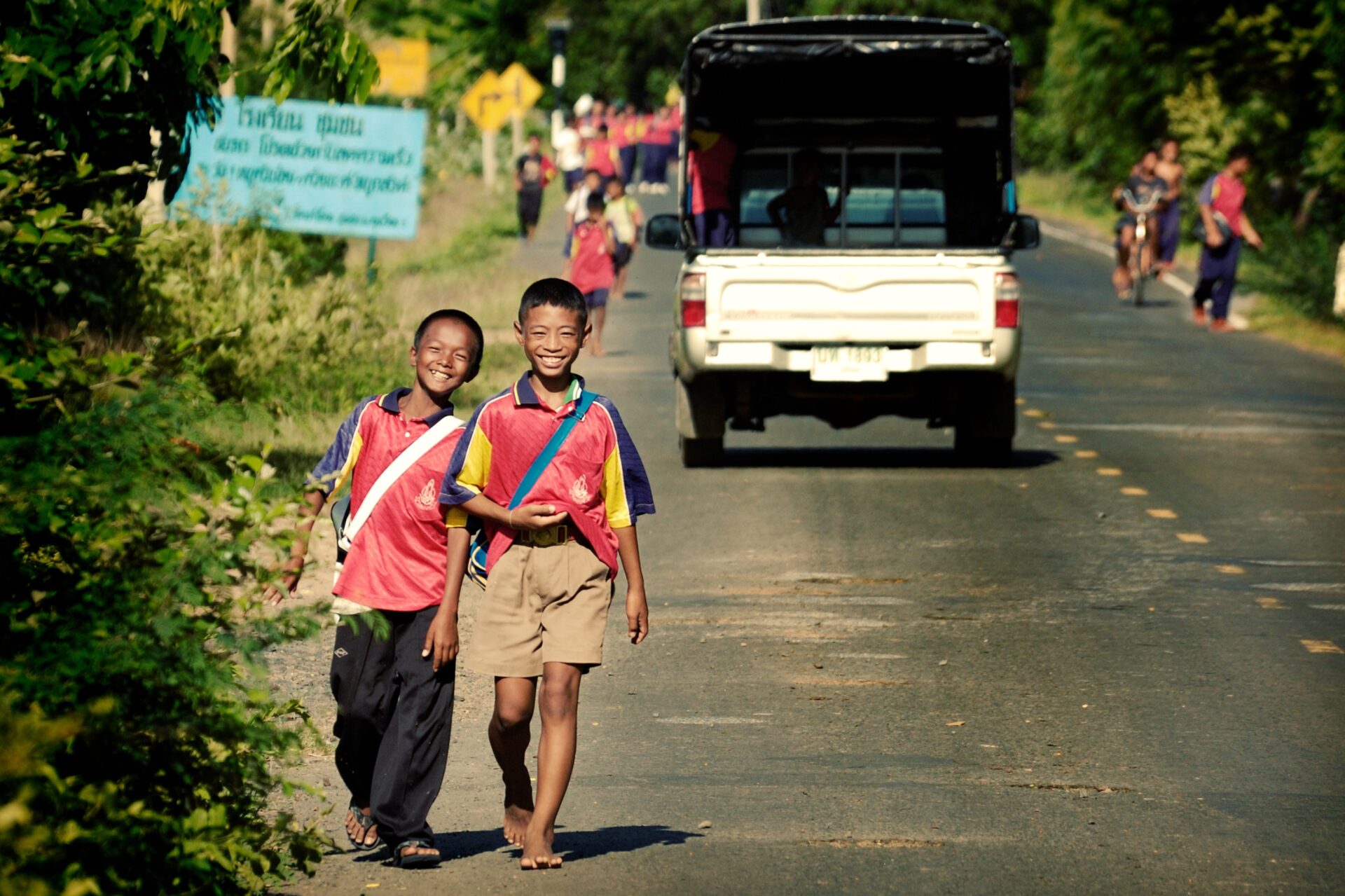 iRAP - International Road Assessment Programme