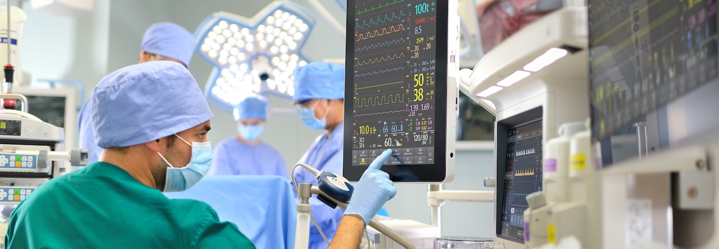 16 Types of Healthcare Software in 2026