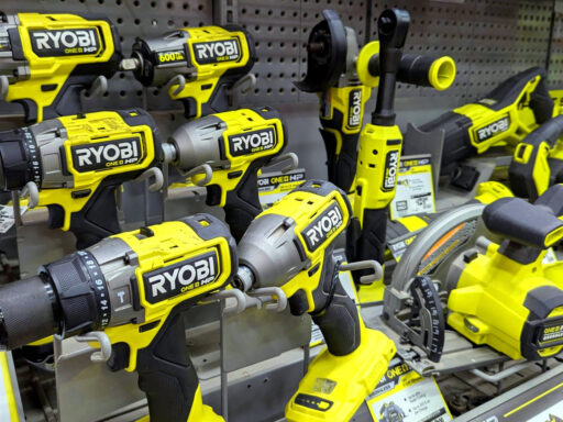 Is It Cheaper To Buy Ryobi Tools On Their Official Website Or On Amazon?
