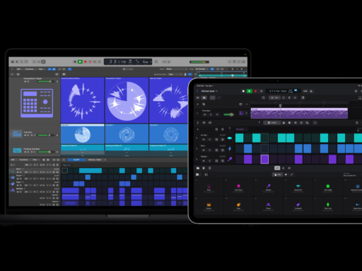 Logic Pro - Apple