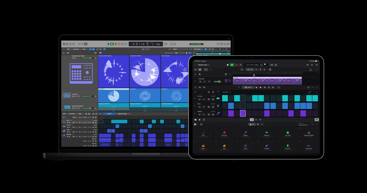 Logic Pro - Apple
