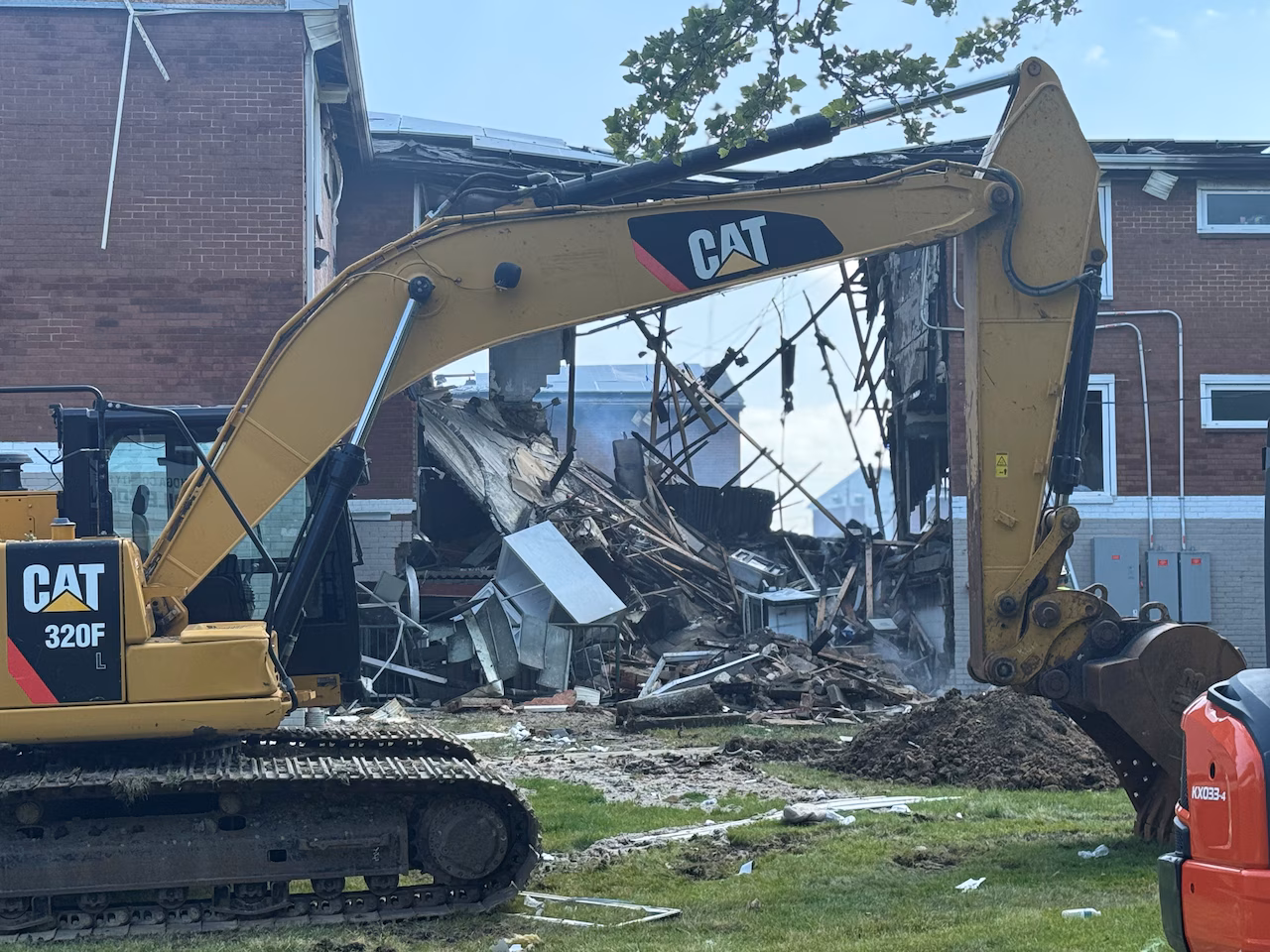 Owners of Rainbow Terrace deny building conditions caused fatal explosion in Cleveland