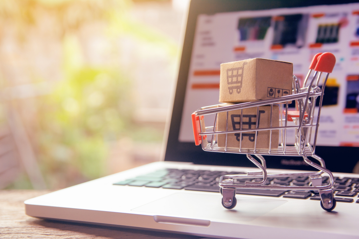 UK shoppers rely on online marketplaces