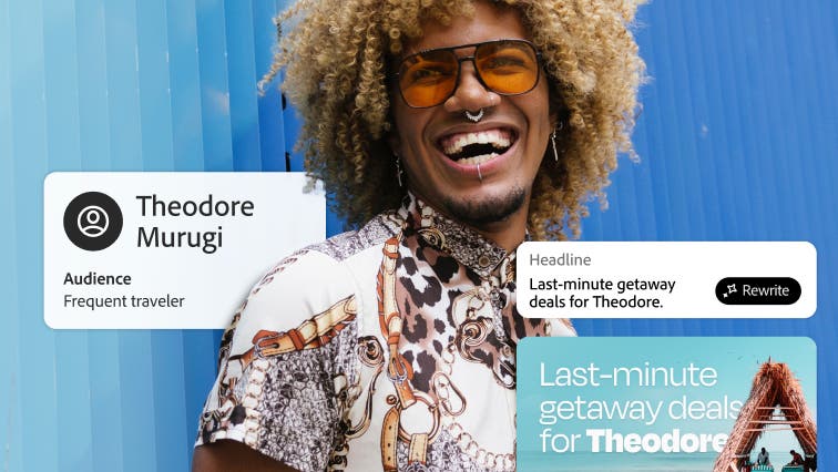 Adobe Experience Platform | Adobe for Business