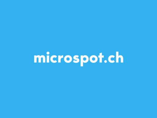 Microspot rebrands as online shopping center