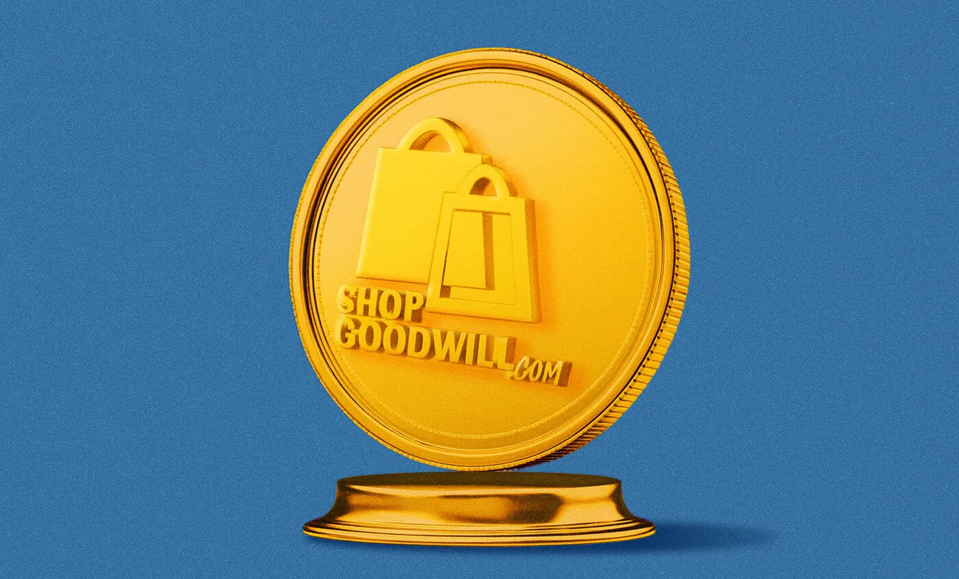 Goodwill's e-commerce business hits record sales as online thrifting surges