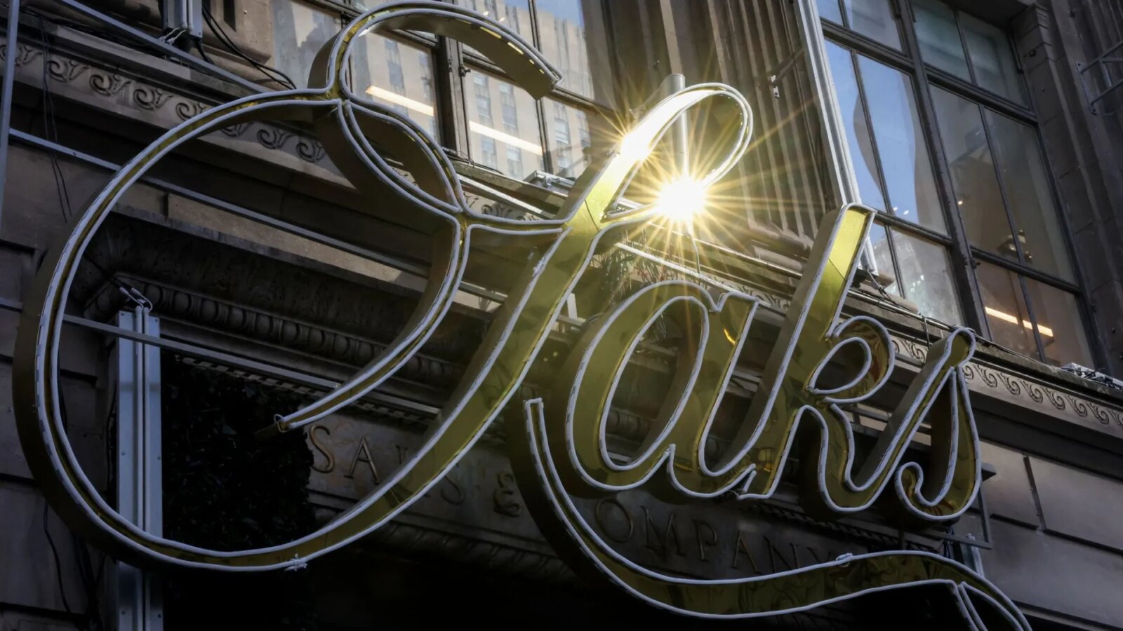 Going-out-of-business sales begin for legendary Saks Off 5th online after facing unusual breakup