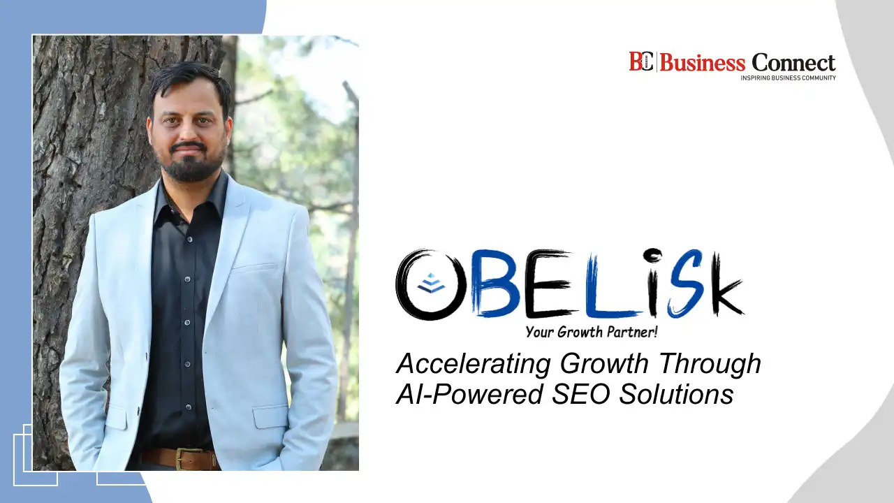 OBELISK Infotech Accelerating Growth Through AI-Powered SEO Solutions