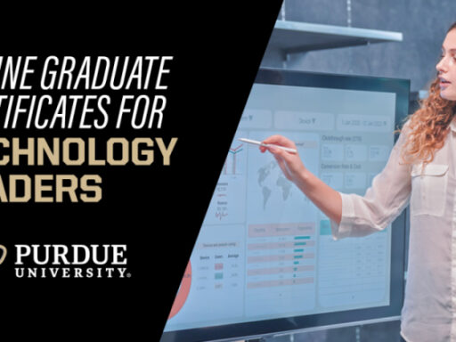Purdue University offers new online graduate certificates