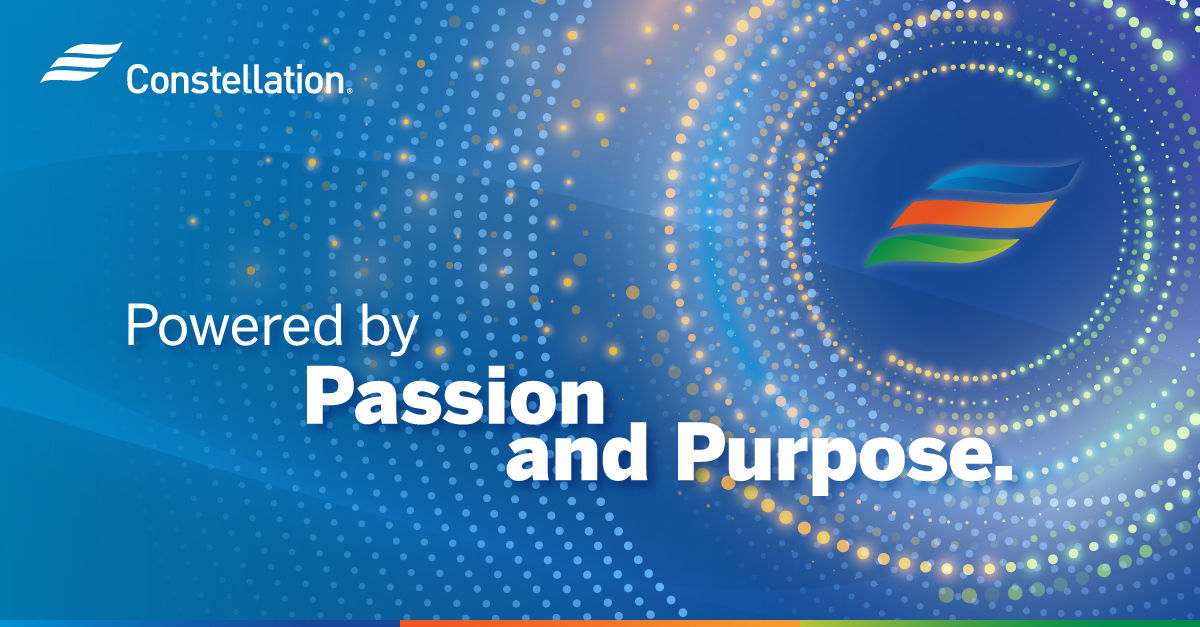 Constellation Energy Careers Home Jobs page