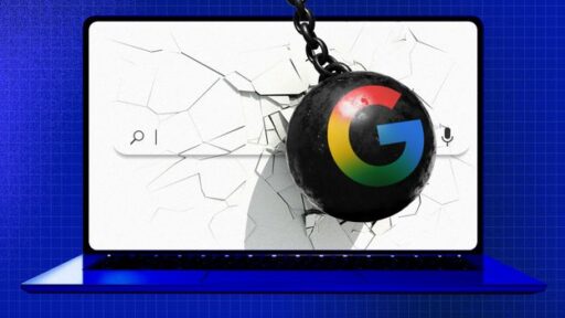 Is Google about to destroy the web?