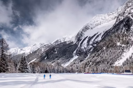 International Biathlon Union - Inside IBU IOC Case Studies on IBU´s Sustainability Projects