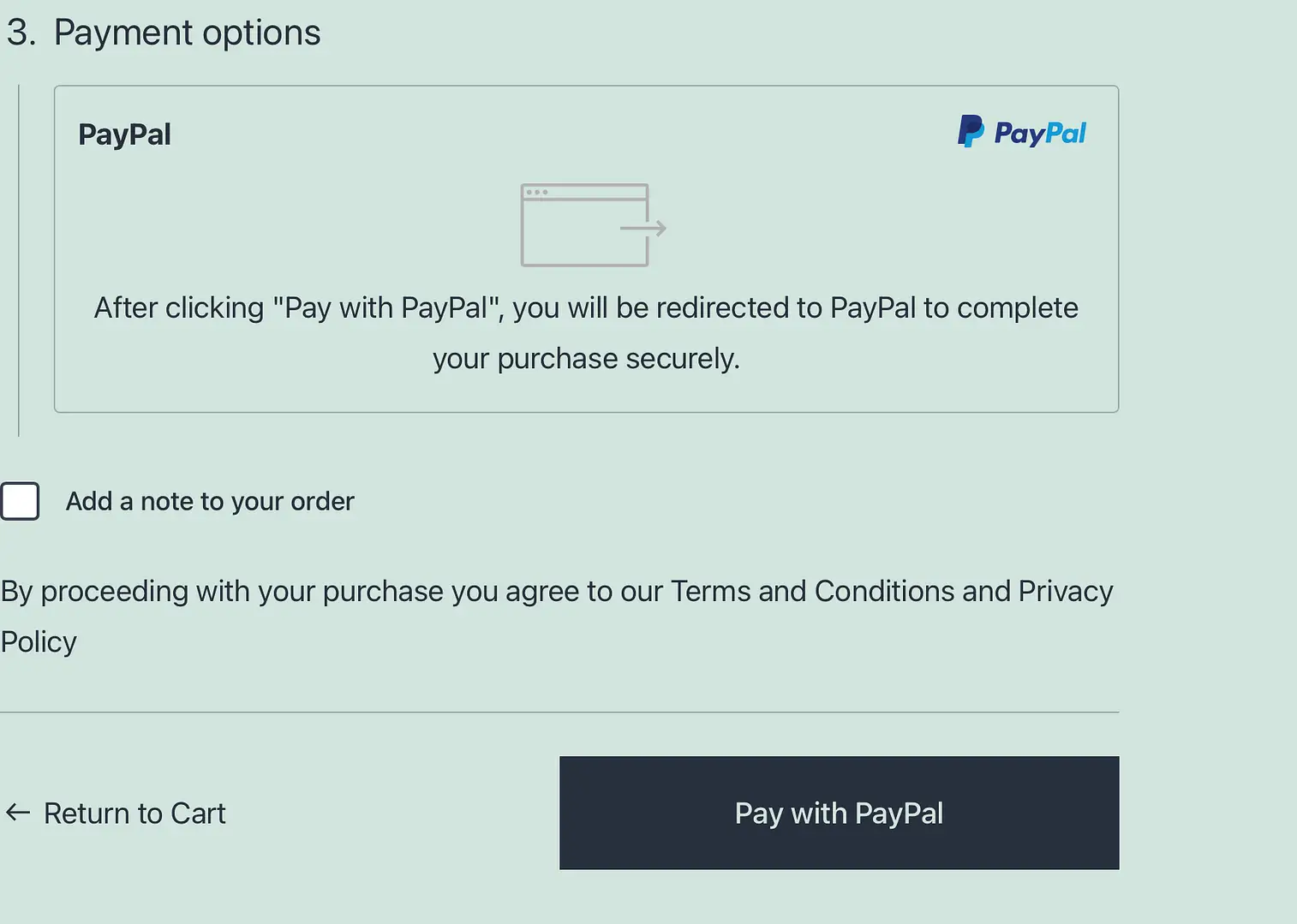 PayPal for WooCommerce