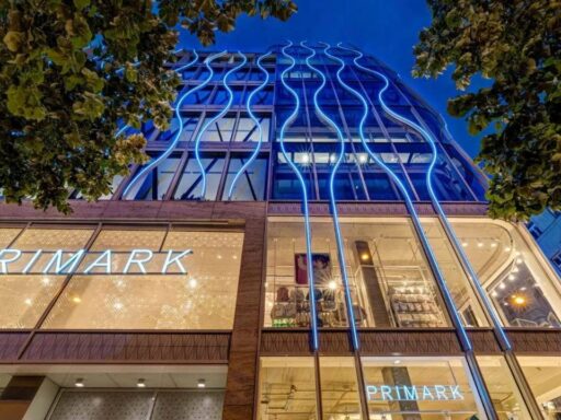 Why you can't shop online at Primark