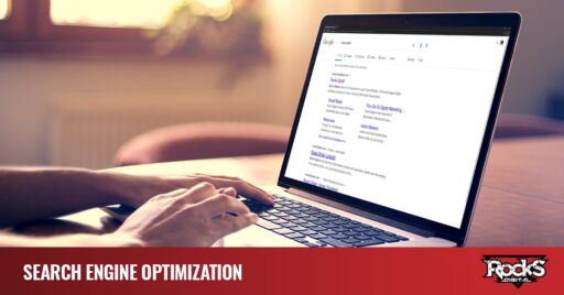 Search Engine Optimization Services | Rocks Digital