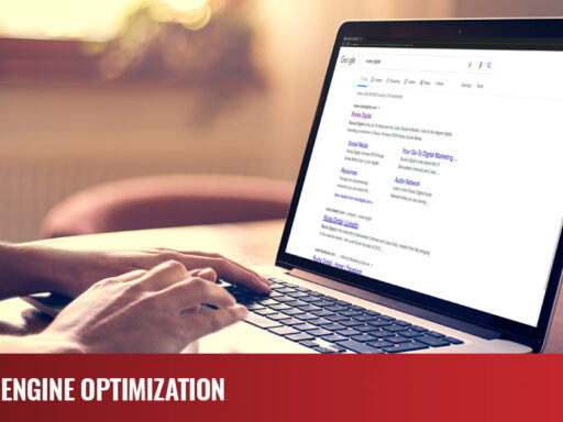 Search Engine Optimization Services | Rocks Digital