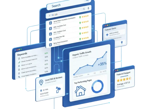 Lead Quality Metrics Transform Approach to SEO Services for Insulation Companies