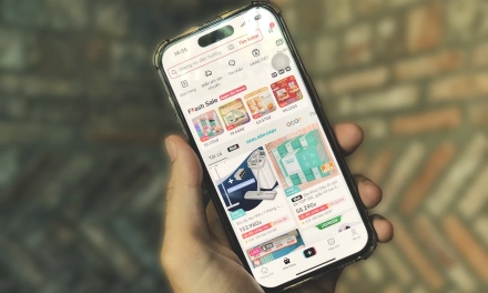 Vietnamese shop online four times a month