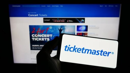 Ticketmaster faces lawsuit over alleged website tracking and ‘surveillance’ tools