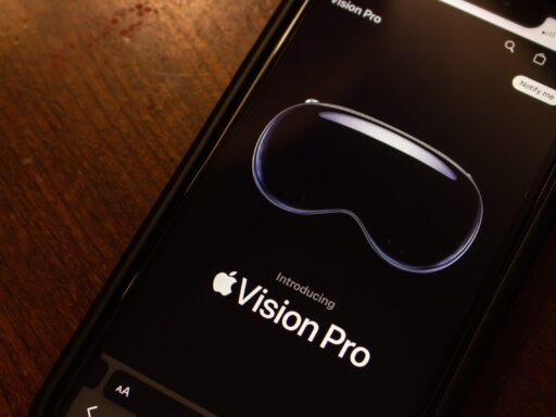 Online retailers release some of the first Apple Vision Pro apps