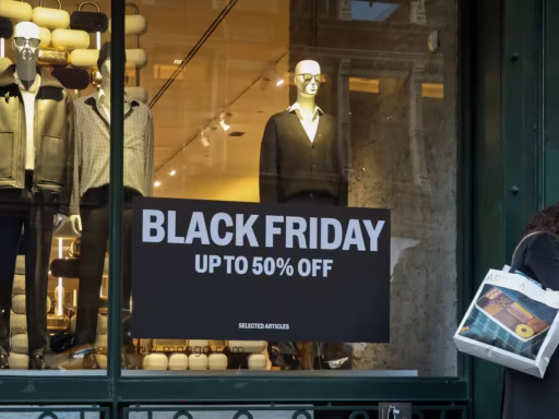 Black Friday Spending Rose This Year. Online Shopping Has Changed The Game.