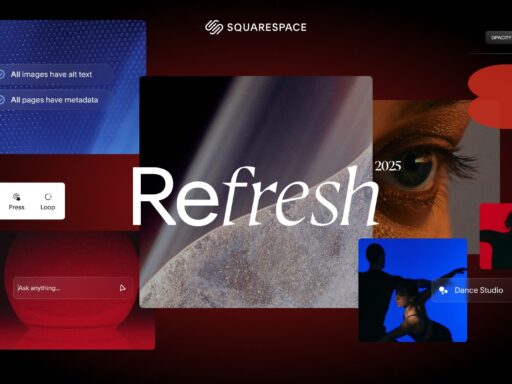Squarespace just dropped its biggest update of the year - here’s what you need to know