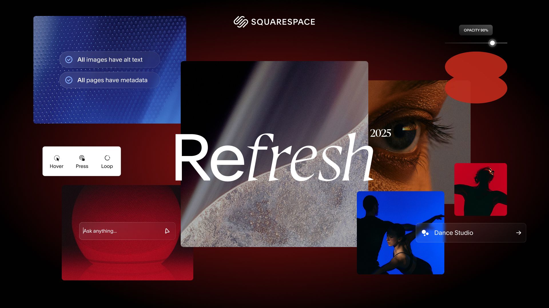 Squarespace just dropped its biggest update of the year - here’s what you need to know
