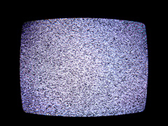 Static TV