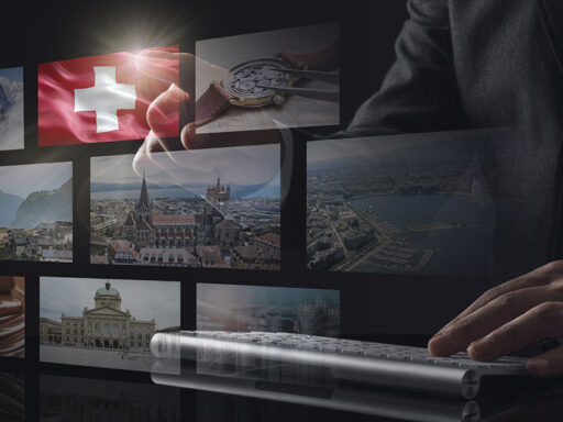 Switzerland climbs to top of global e-commerce index