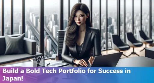Top 10 Tips for Building a Stand-Out Tech Portfolio in Japan