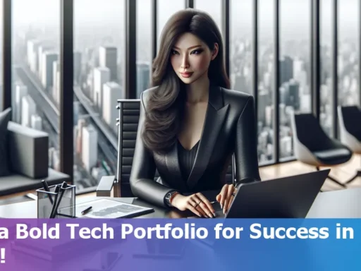 Top 10 Tips for Building a Stand-Out Tech Portfolio in Japan