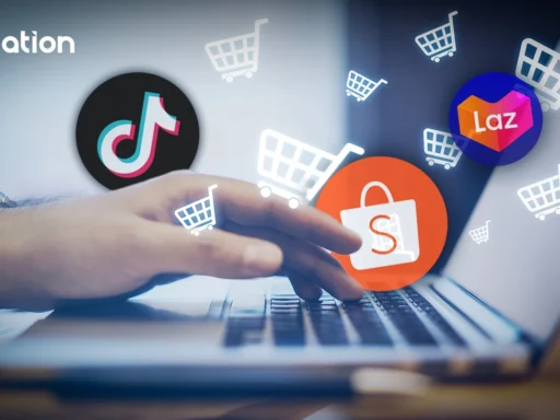 Thai shoppers flock online amid economic slowdown as Shopee, Lazada and TikTok rake in billions