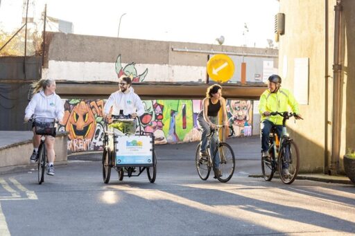 Triple SEC Connecting Communities | Case Studies