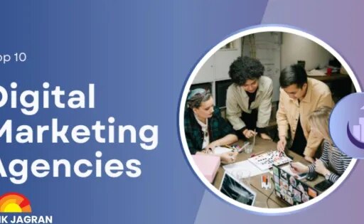 Top 10 Digital Marketing Agencies in India