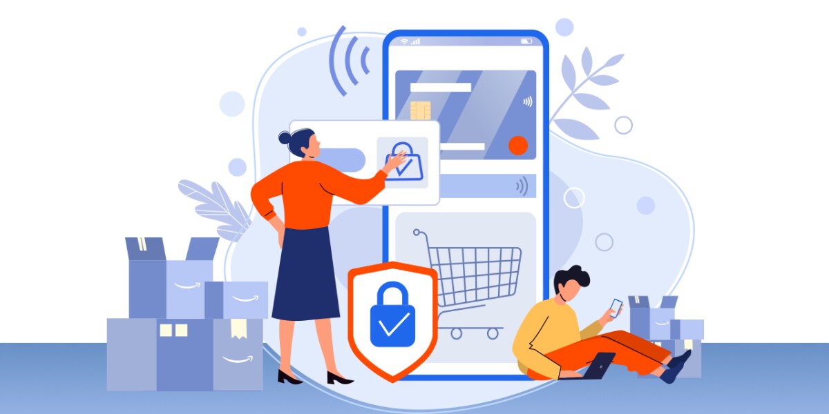 How Amazon empowers customers and facilitate safe online shopping