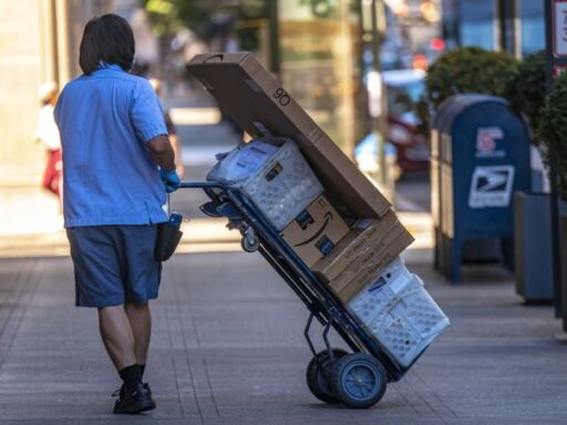 Online shopping used to be immune to inflation. Not anymore