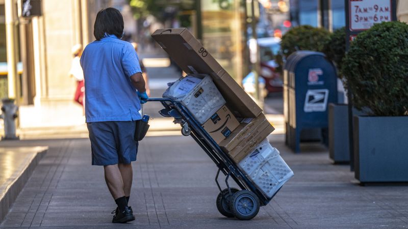 Online shopping used to be immune to inflation. Not anymore