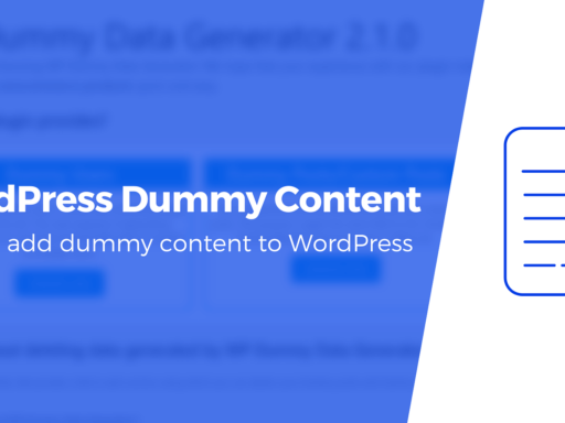 How to Add Dummy Content in WordPress: 3 Easy Ways