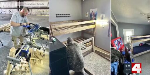 Thieves steal tools from Carlinville charity, community rallies to help