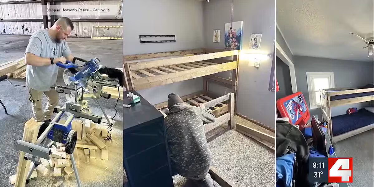 Thieves steal tools from Carlinville charity, community rallies to help