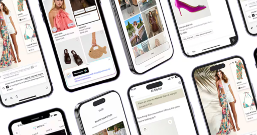 AI’s Transformation of Online Shopping Is Just Getting Started