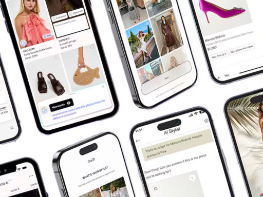 AI’s Transformation of Online Shopping Is Just Getting Started