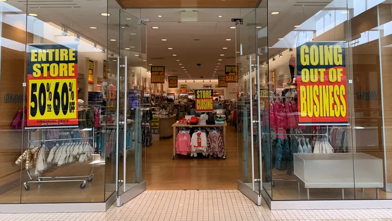 E-commerce could kill 30K stores and half a million jobs by 2025