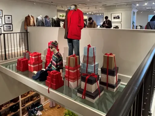 E-commerce growth surpasses stores on Black Friday, with sales up over 10%